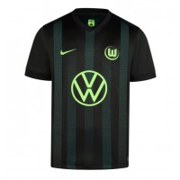 Camiseta Wolfsburg Visitante Equipación 2024-25 manga corta